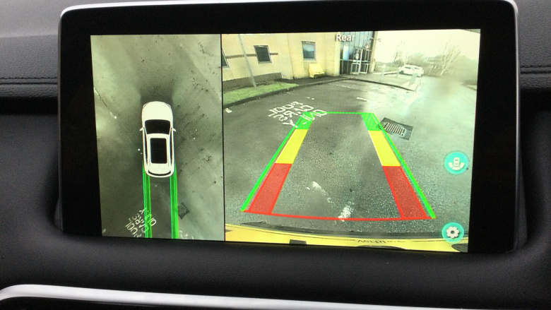 MG HS 1.5 T-GDI PHEV SE 5dr Auto Hatchback